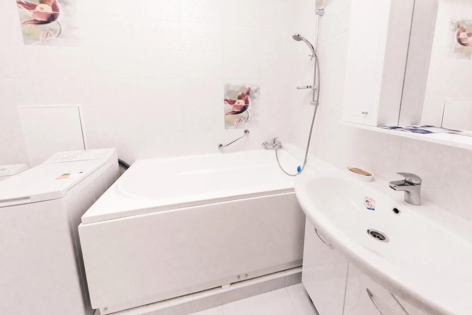 Однокомнатная квартира Сити Центр Чкалова 51/1