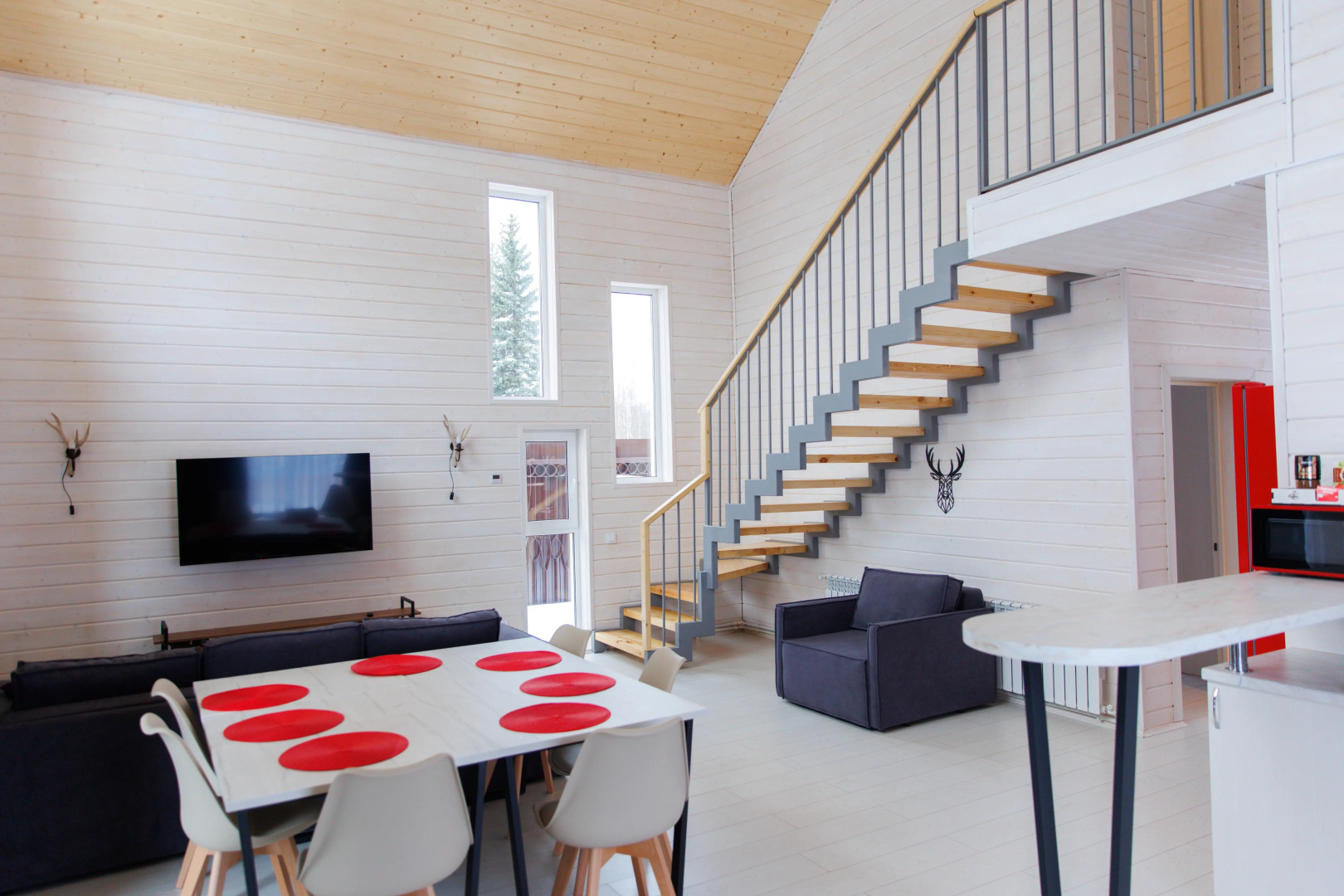 База отдыха Атлант Вилладж