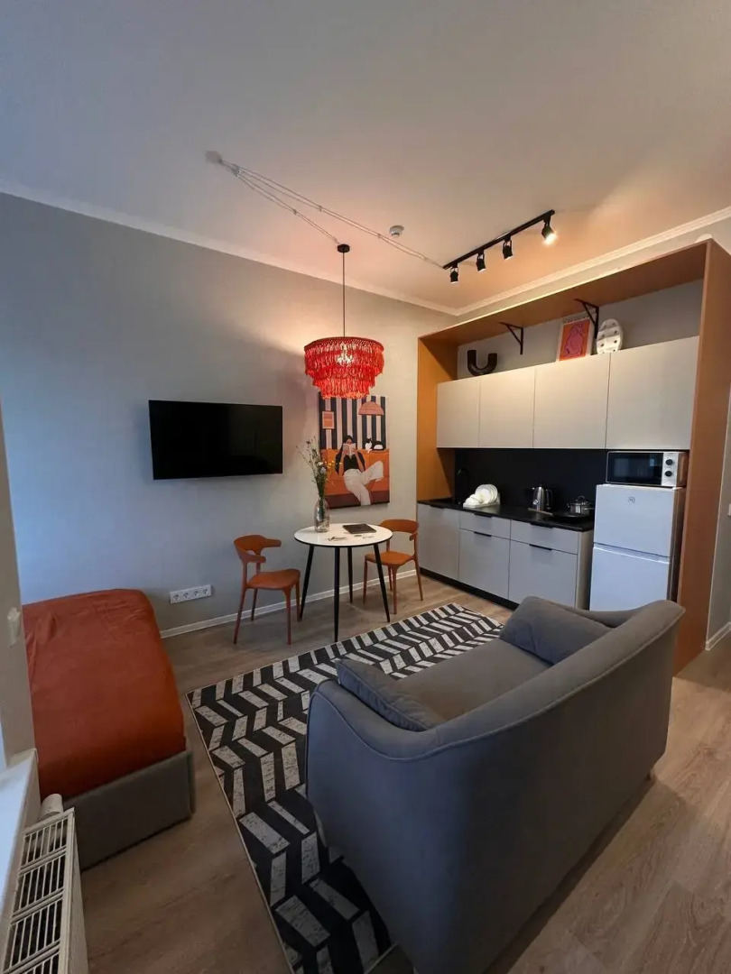 Квартира 25 Уютных Метров