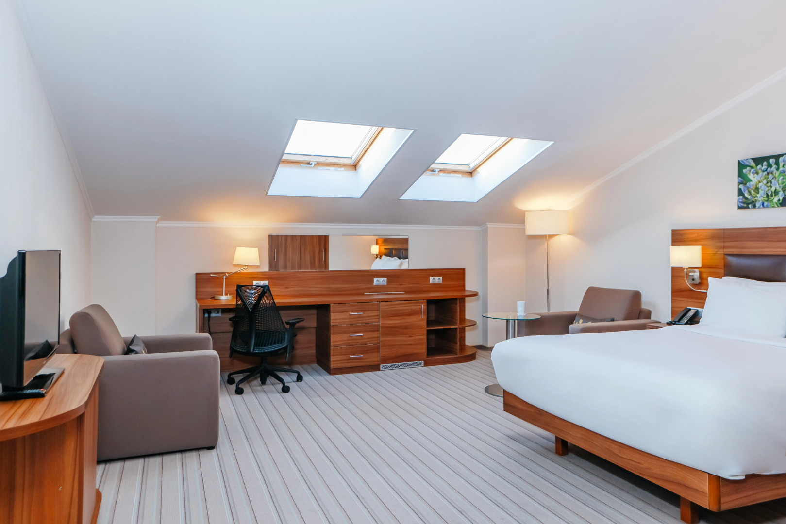 Отель Хилтон Гарден Инн Калуга