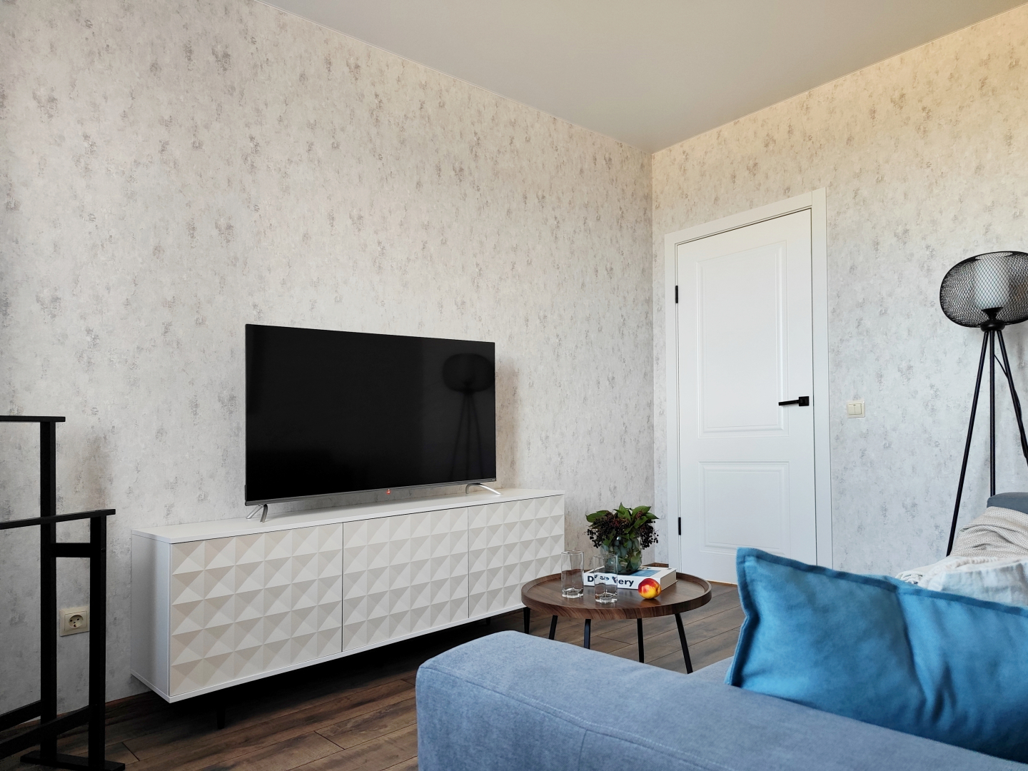 Квартира двухкомнатная Прибрежная лагуна