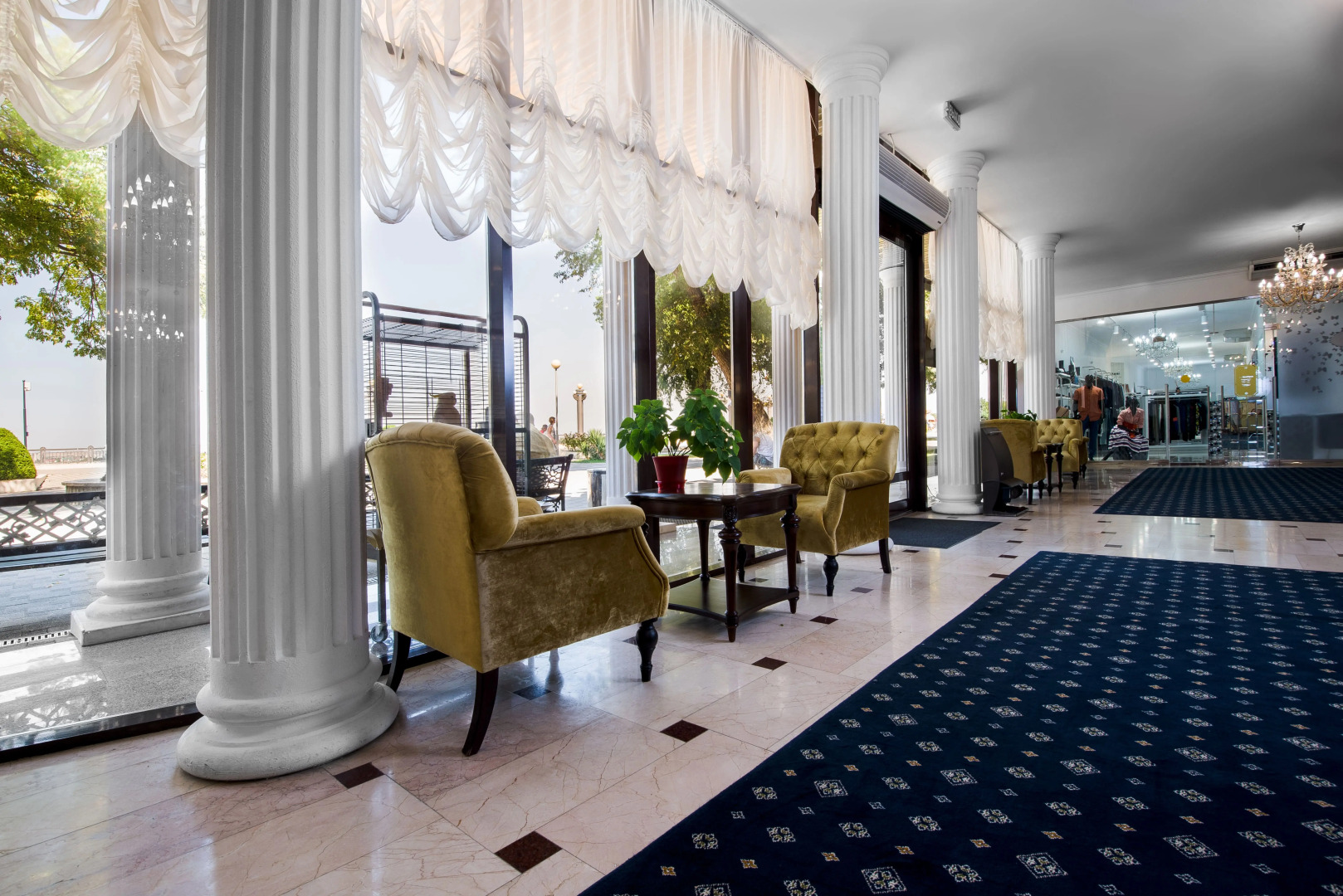 Старинная Анапа