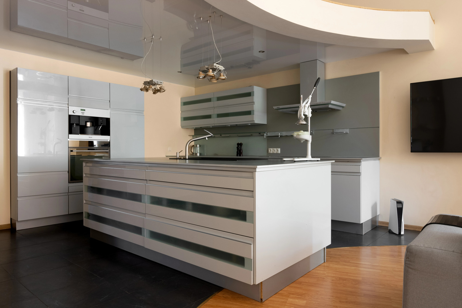 Апартаменты Two Story Apartment от Apartvil