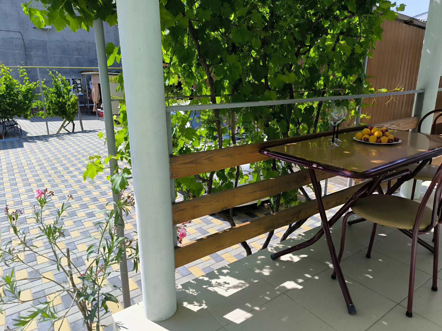 Гостевой Дом Oazis