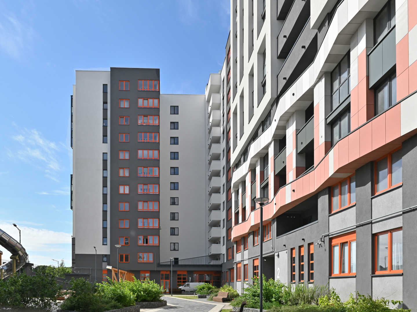 Апартаменты в "Альпах"