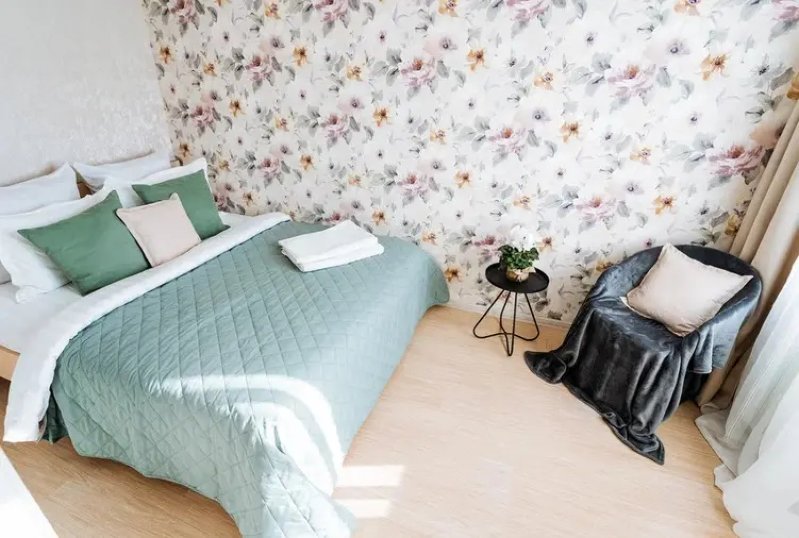 Квартира вблизи медцентров на Пр. Октября 64/1