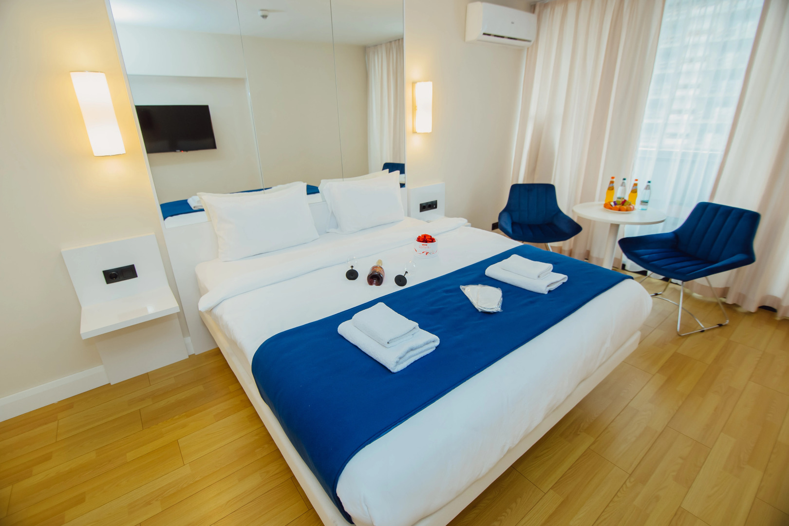 Апартаменты Batumi City