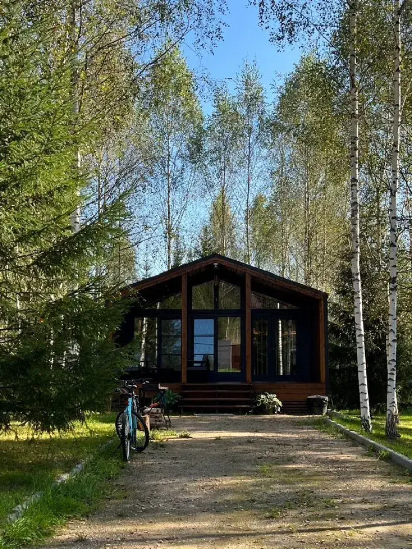 Частный дом Барнхаус