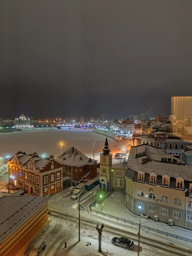 Апартаменты Red Town на Набережной