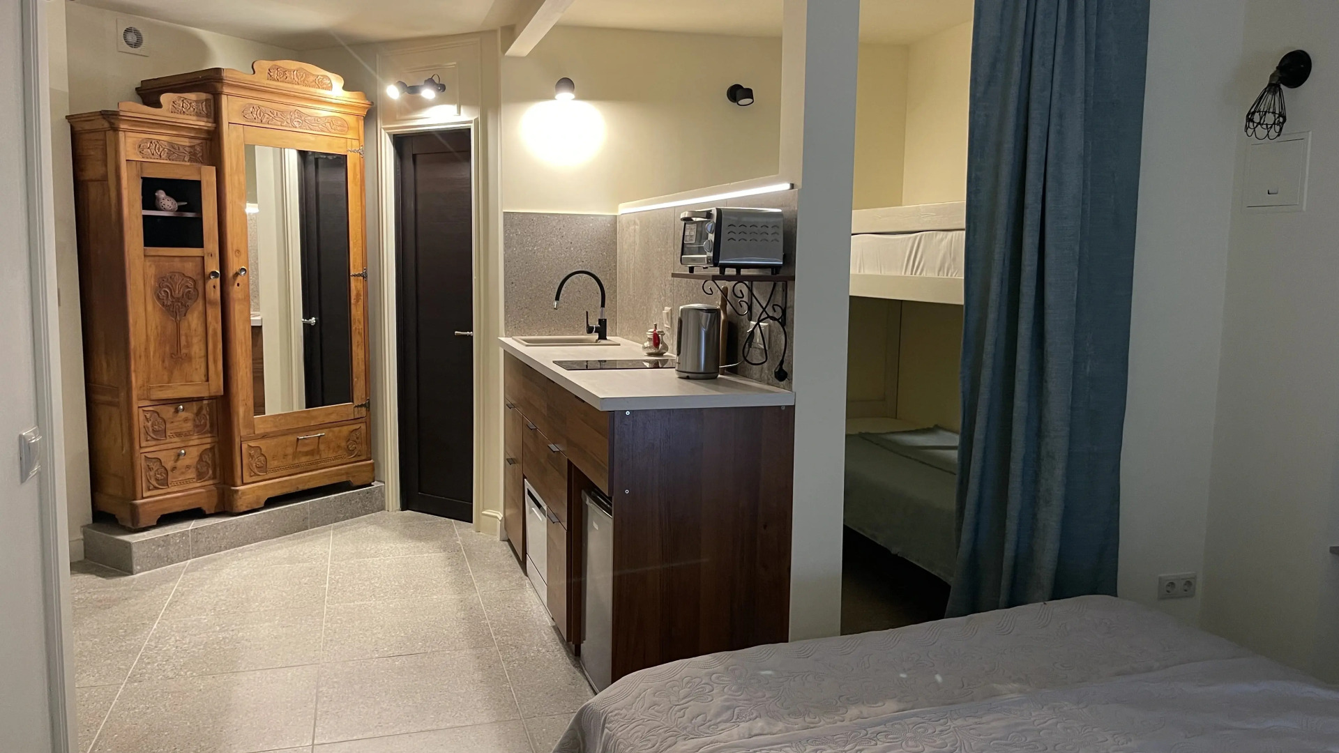 Квартира Кисловодск Дизайн в Историческом Особняке