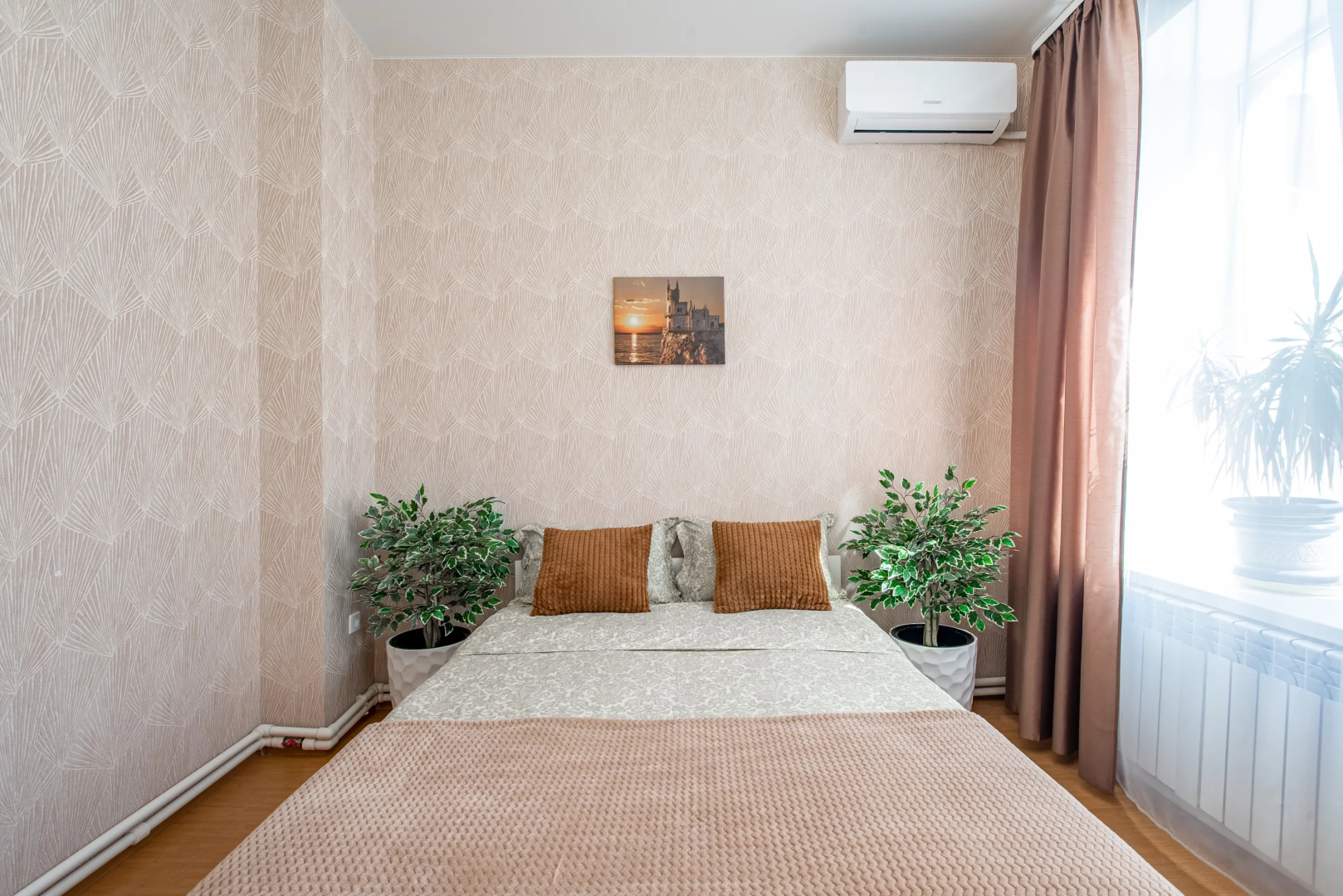 Апартаменты на Ульяновской