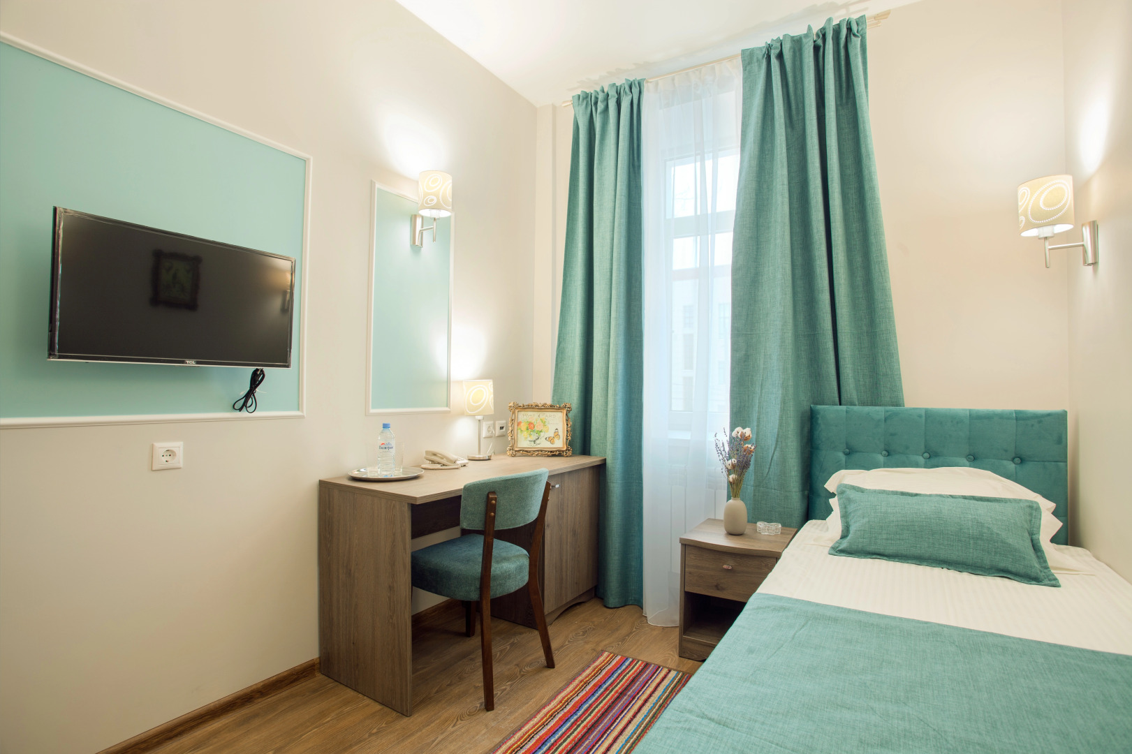 Отель Фарфалле