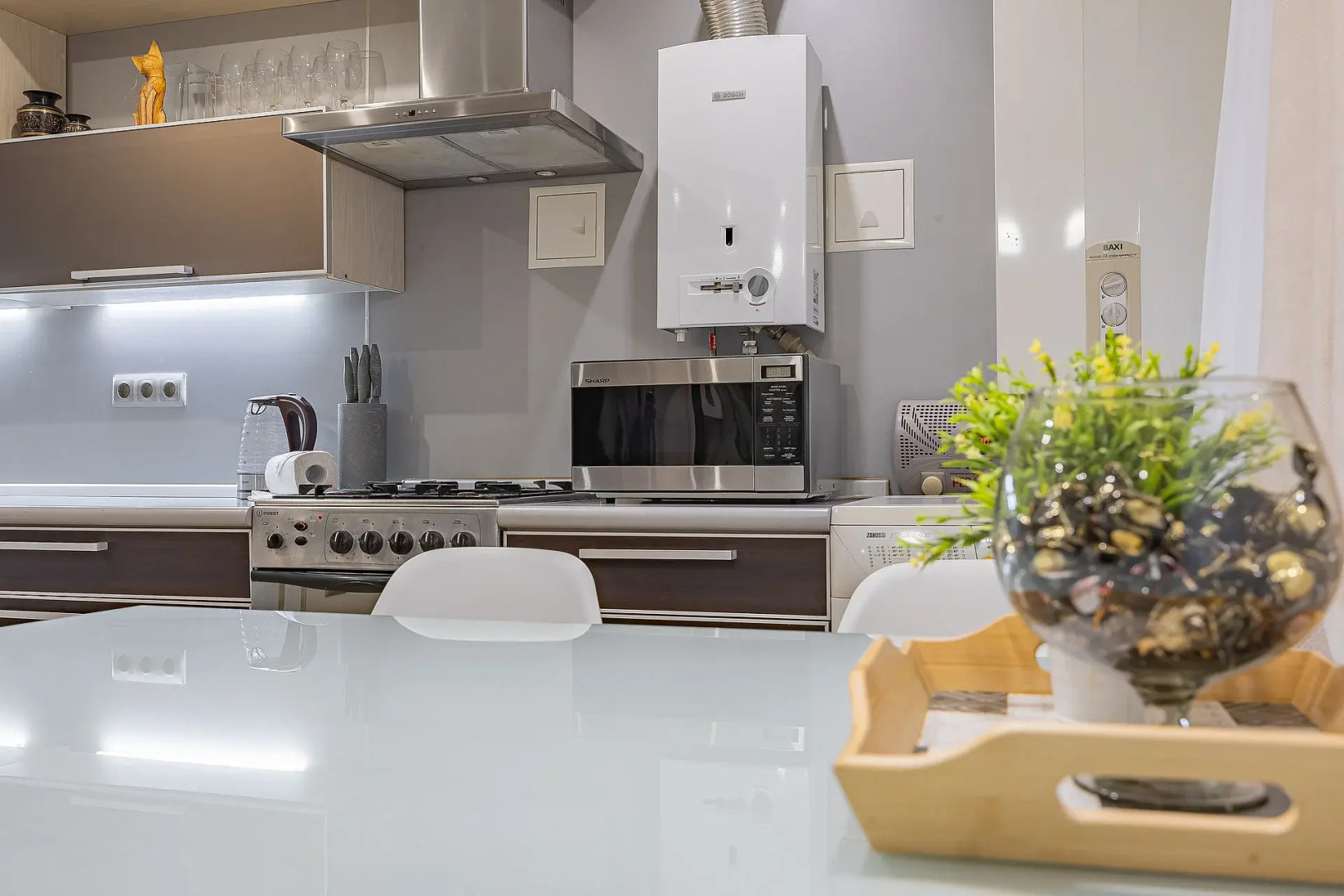 Апартаменты на Большой Покровской