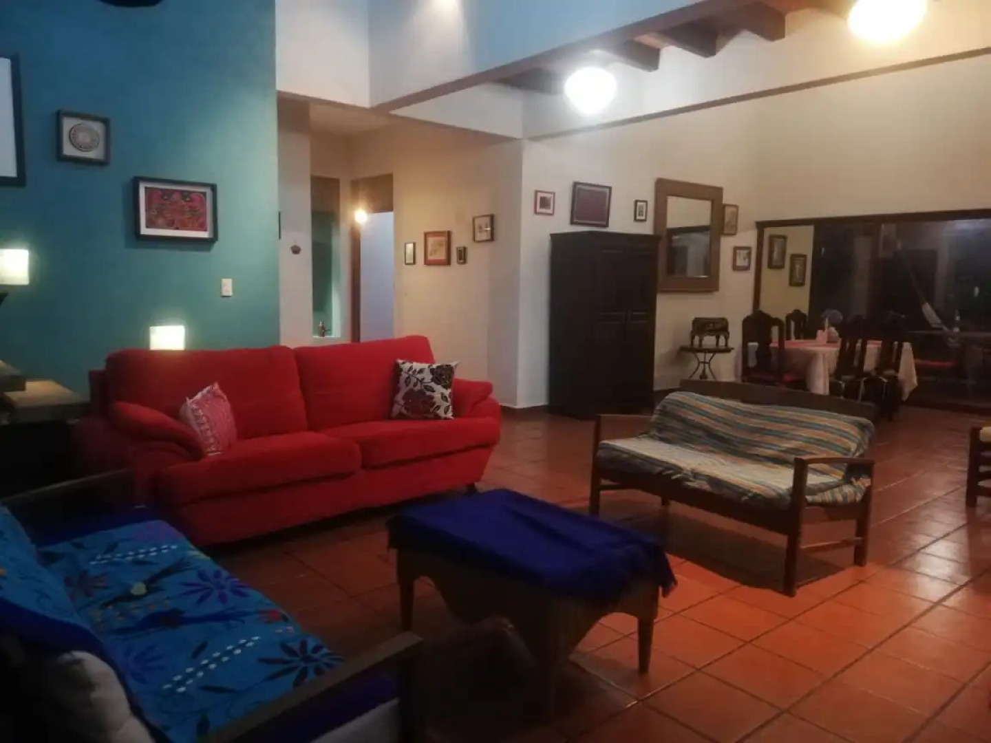 Отель Cabañas Madalena By Rotamundos