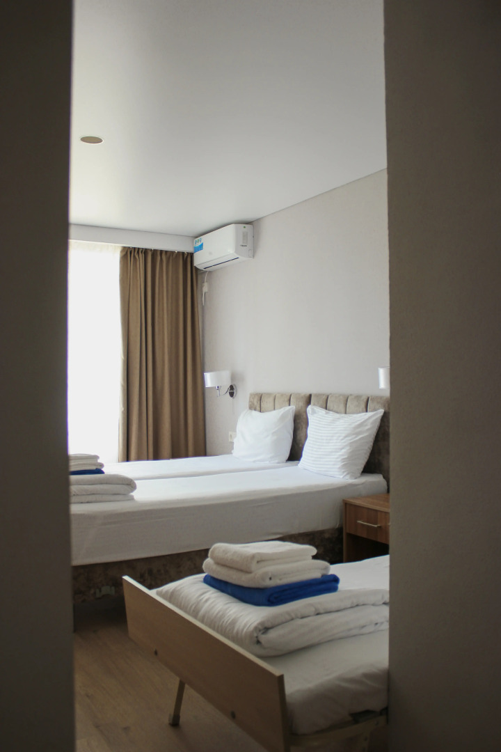 Отель Дом отдыха им. Челюскинцев