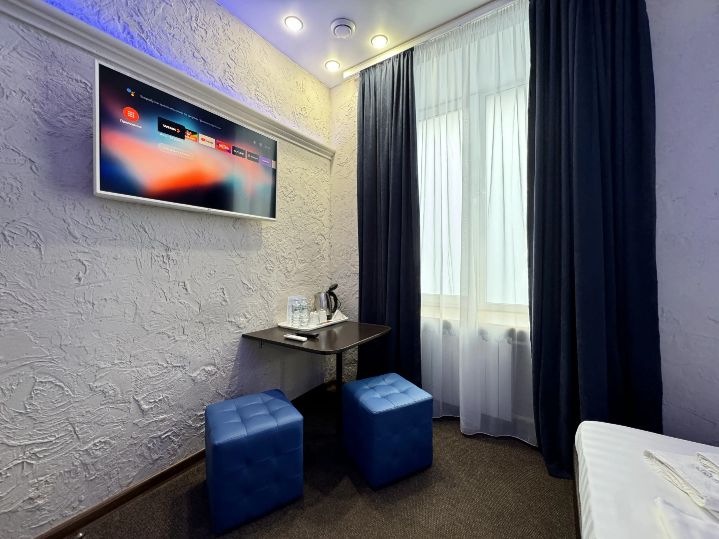 Отель Gipnoz Lefortovo