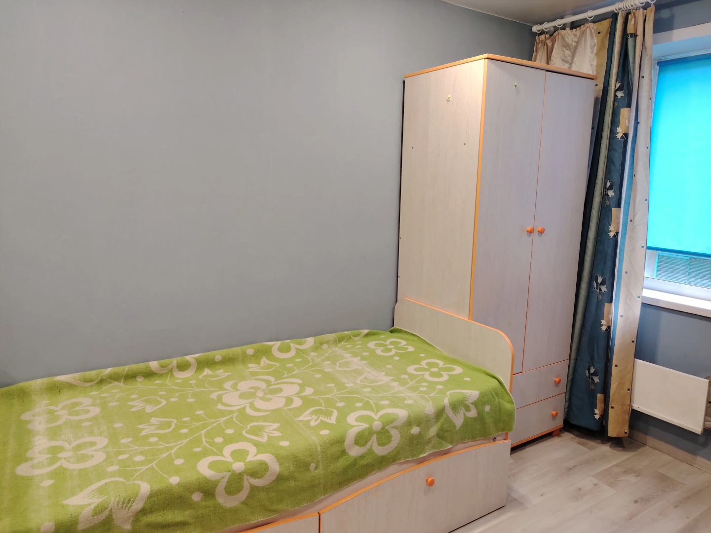 Квартира Двухкомнатная рядом с ЖД вокзалом