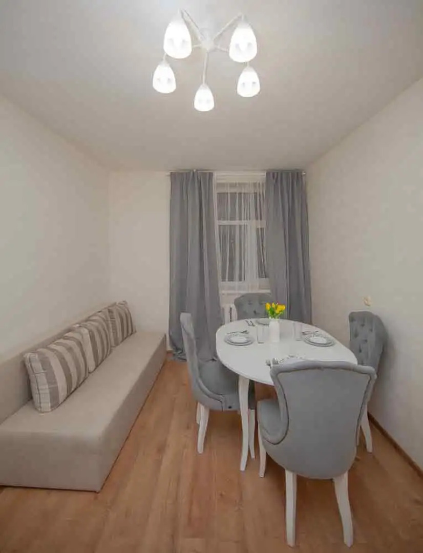 Апартаменты Holiday in the city 2BR Apartment