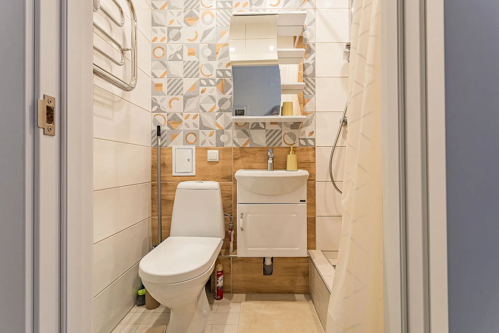 Квартира Светлая и Уютная