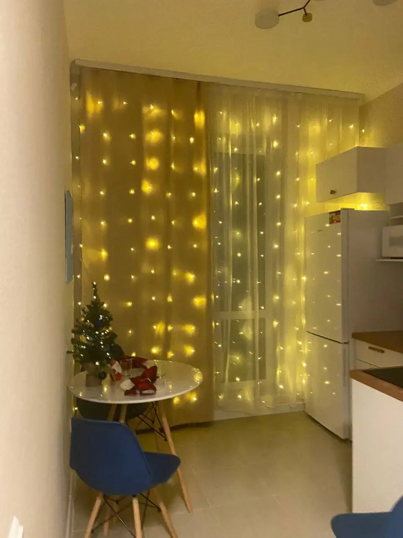 Квартира Современная квартира на 4-х гостей у метро