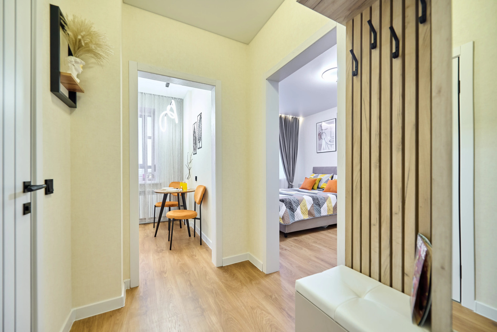 Квартира Уютные Сутки