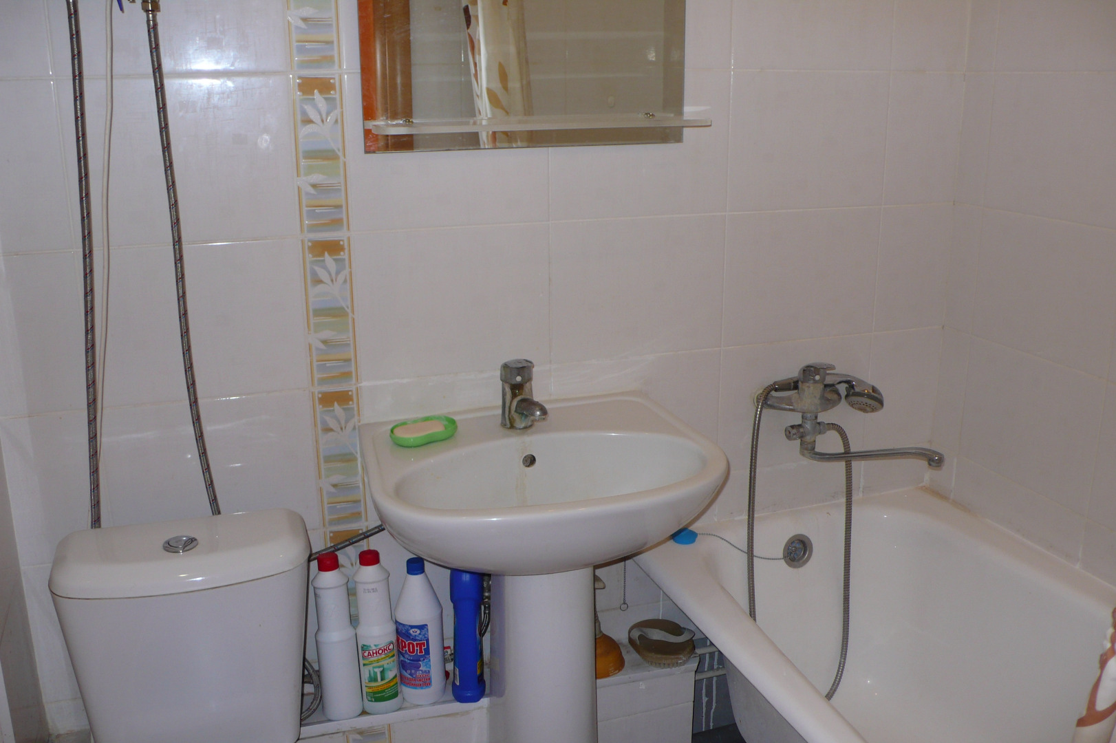 Апартаменты на Учебной 6