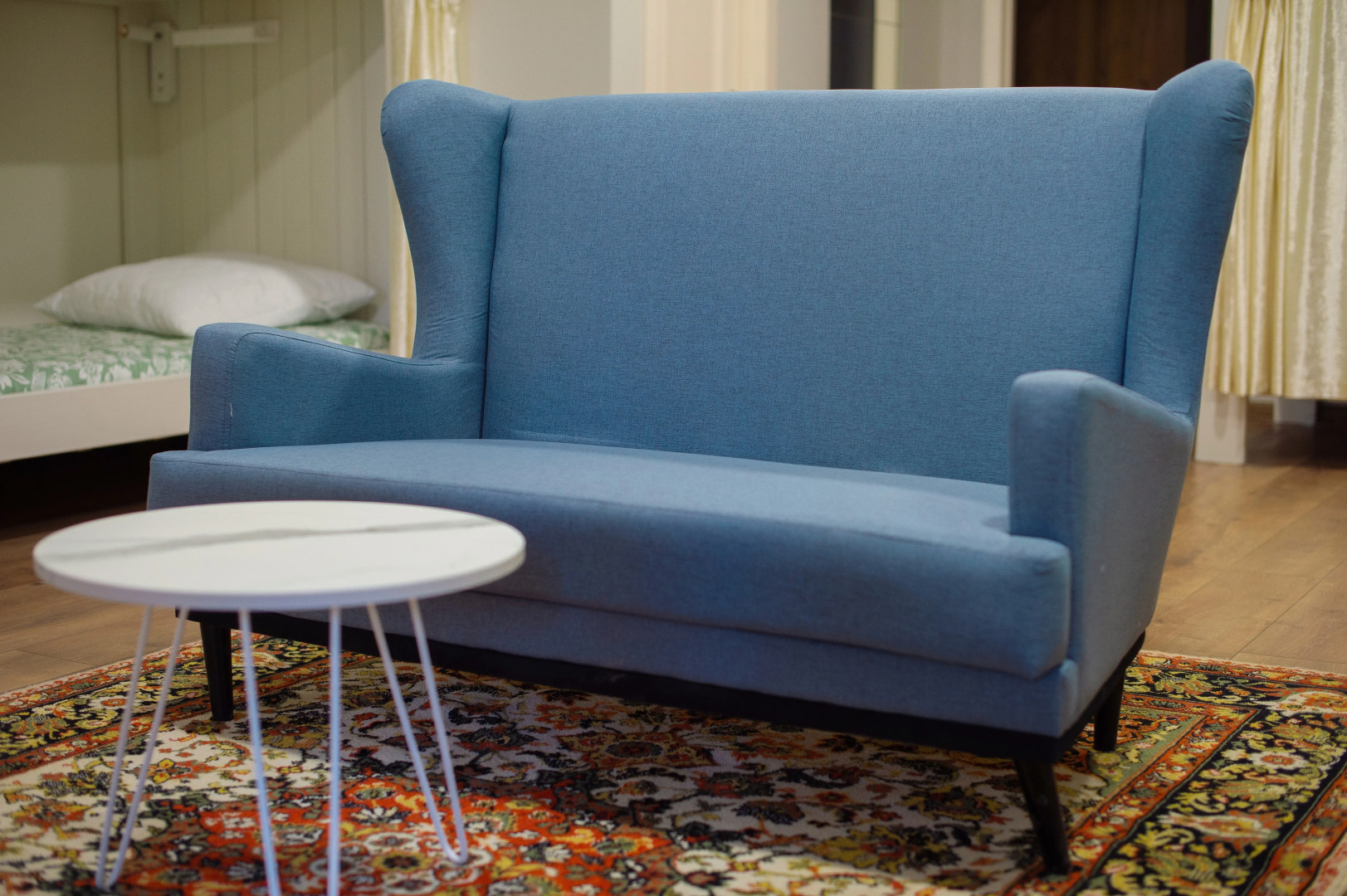 Хостел Как дома и точка