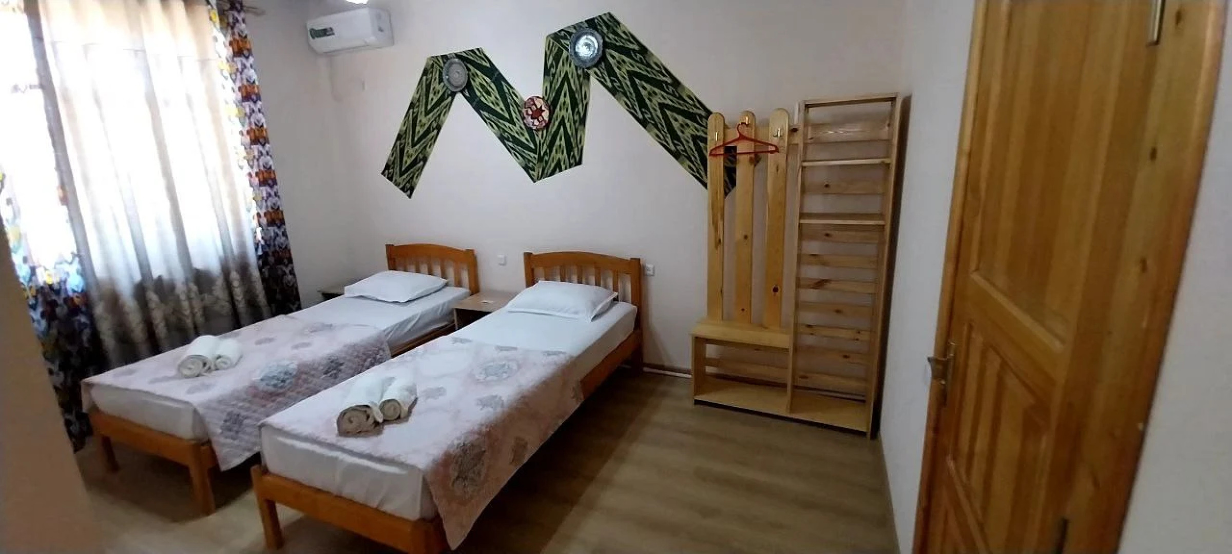 Отель Nazira Boutique