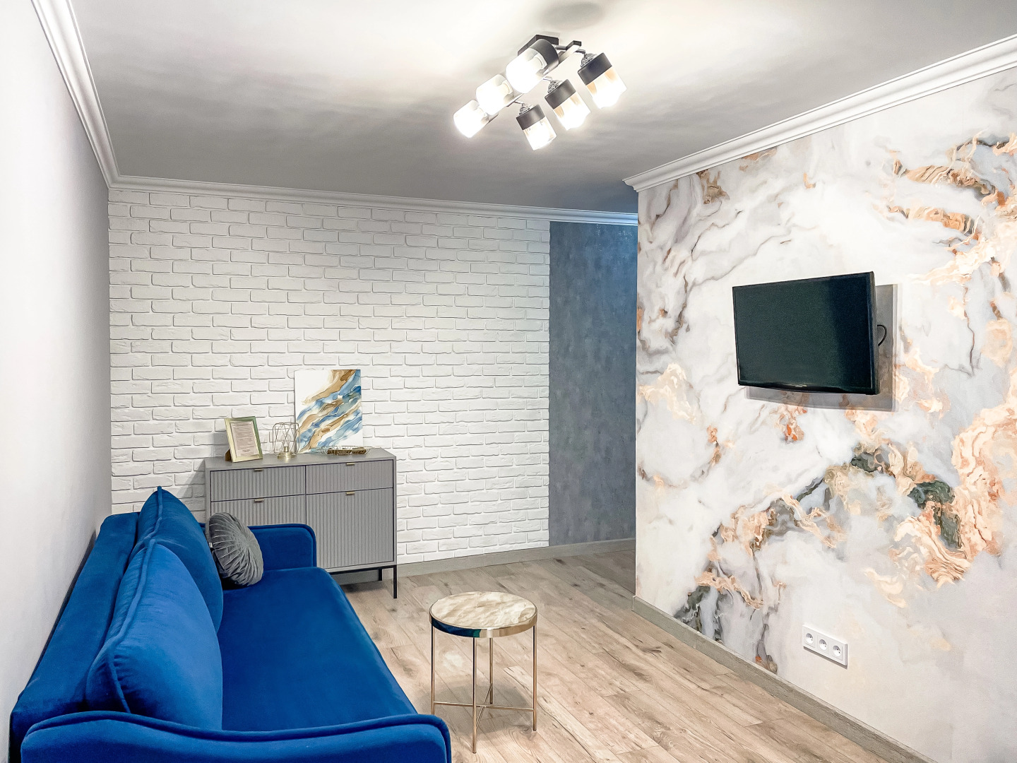 Апартаменты Plaza в центре города