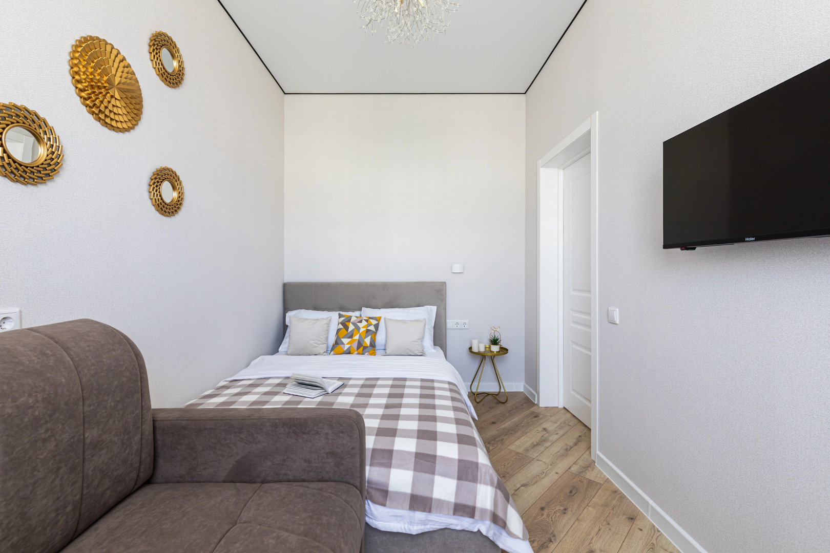 Апартаменты Трехкомнатные в Историческом центре