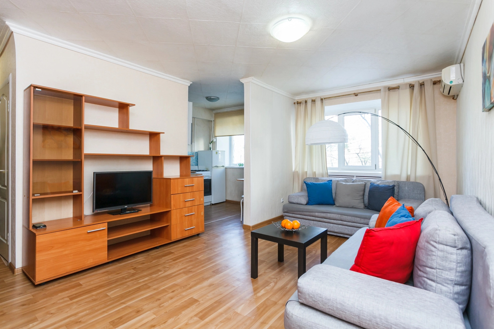 Апартаменты Шеронова 63