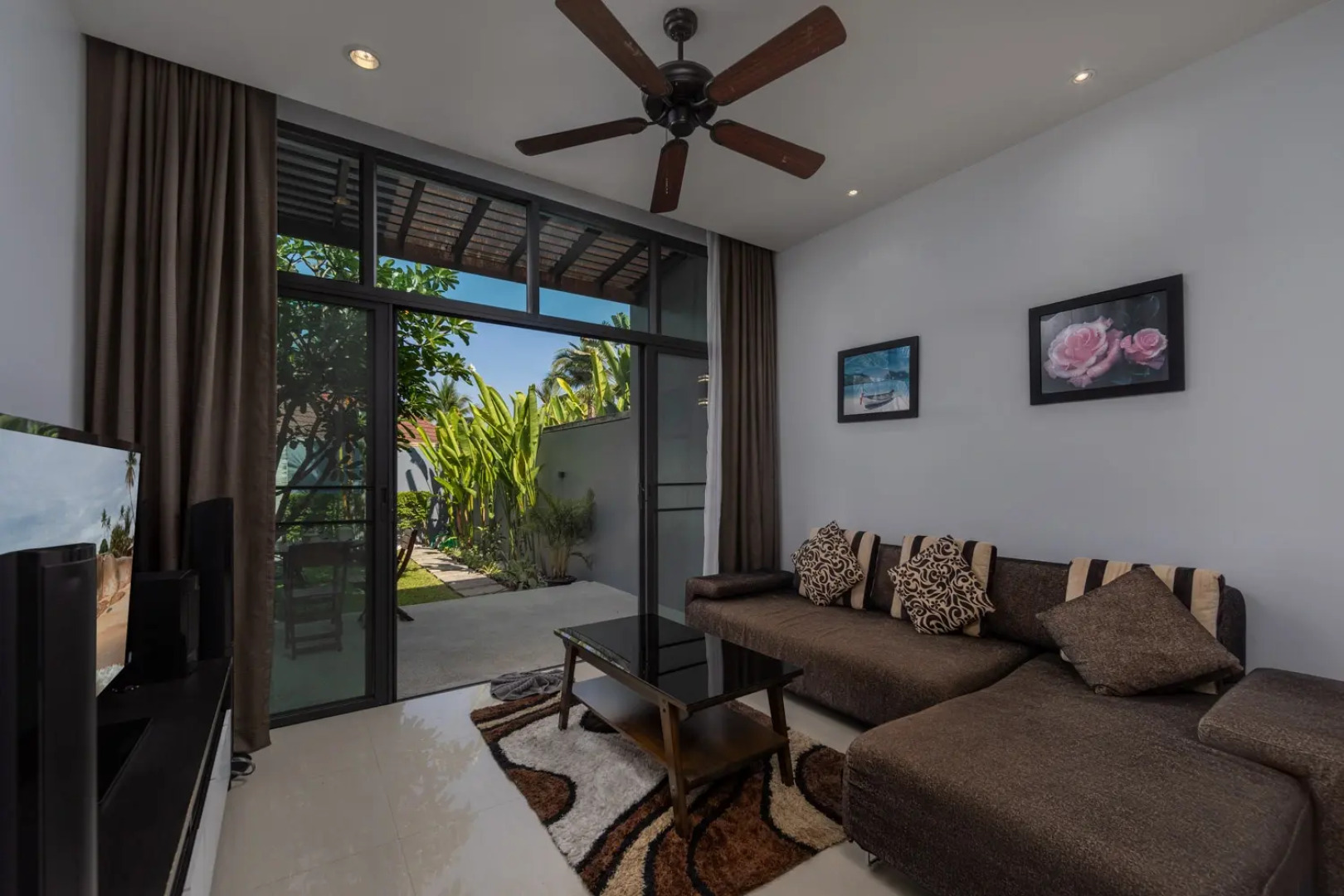 Вилла Awa 2 BR Private Pool Naiharn Beach