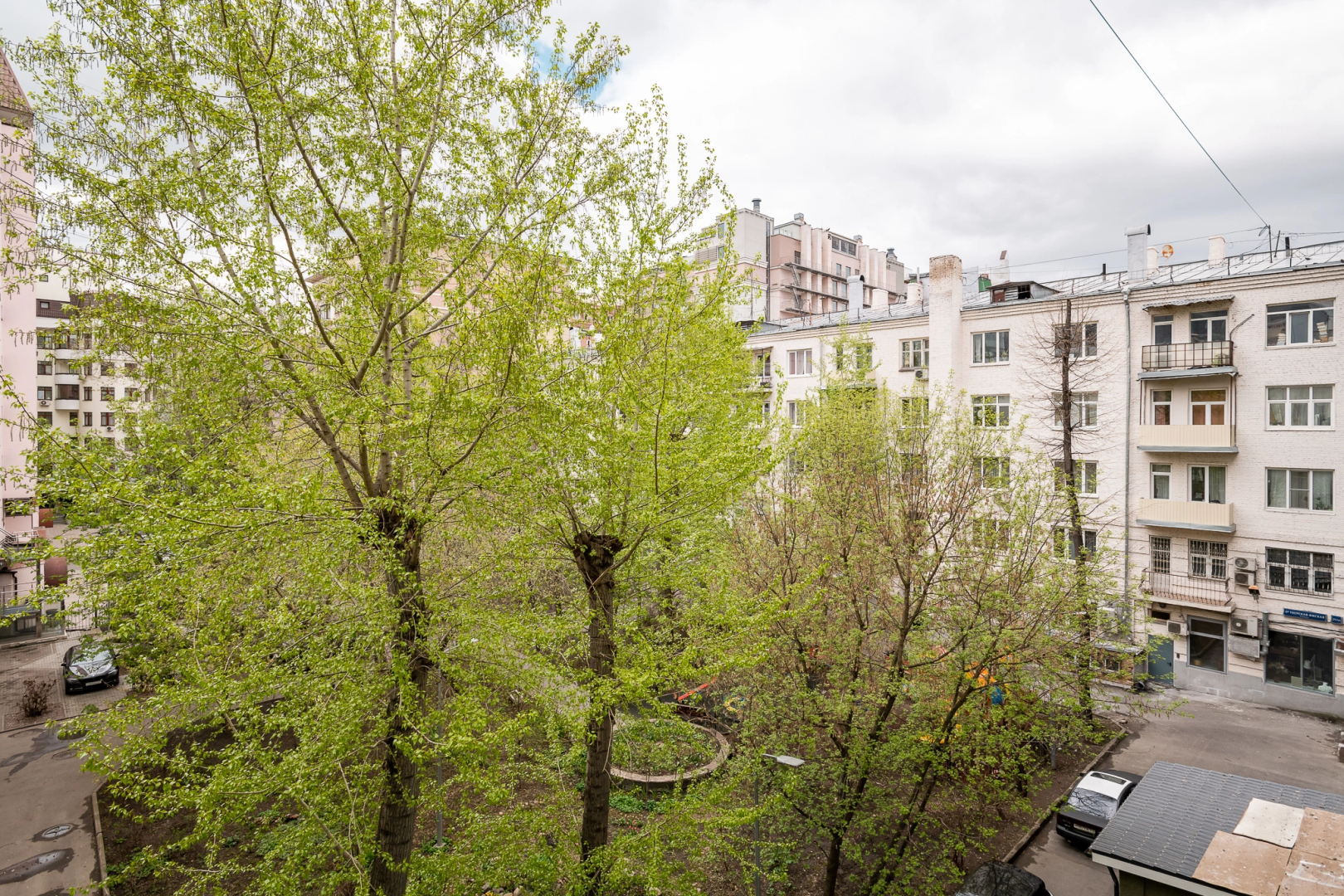 Апартаменты Comfort Life на Маяковской