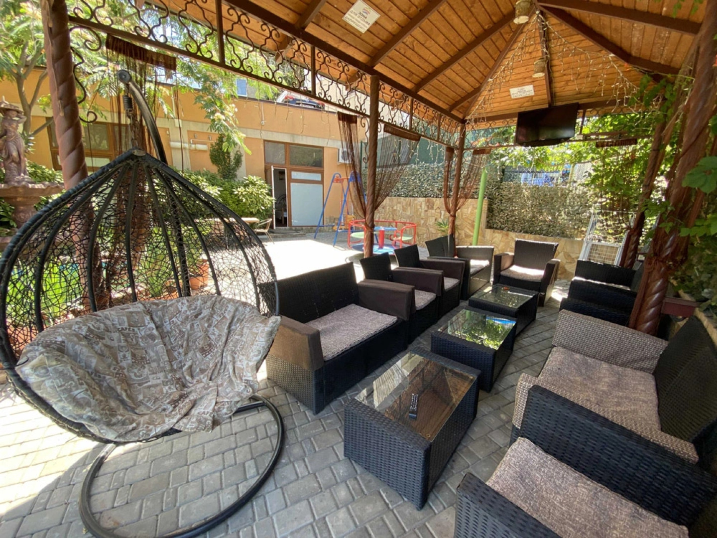 Отель Вилла Аннигора