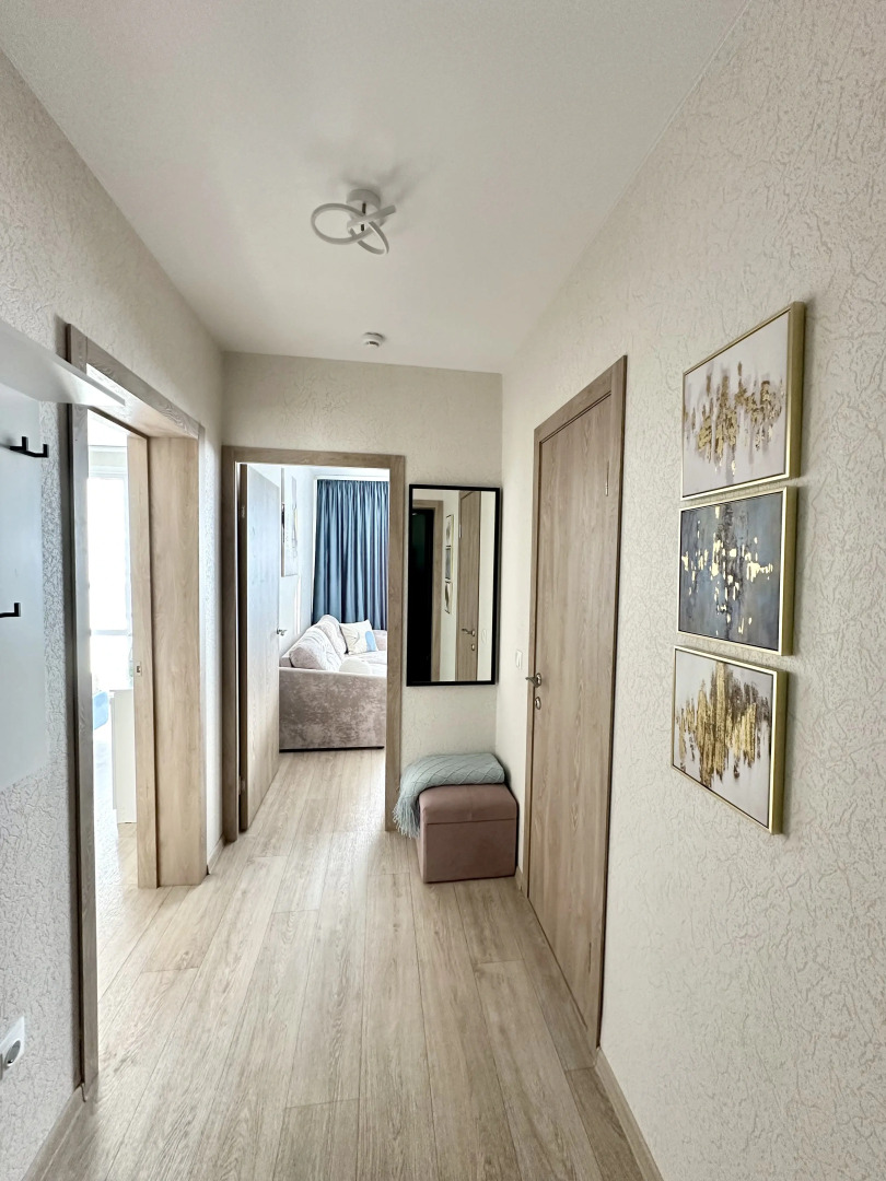 Квартира Однокомнатная Рядом с Трассой М4 Дон