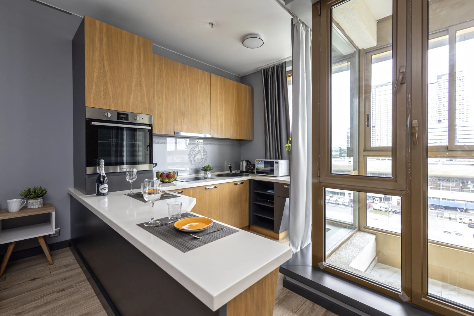 Апартаменты Белая Сова Жк Лайнер Восток 151