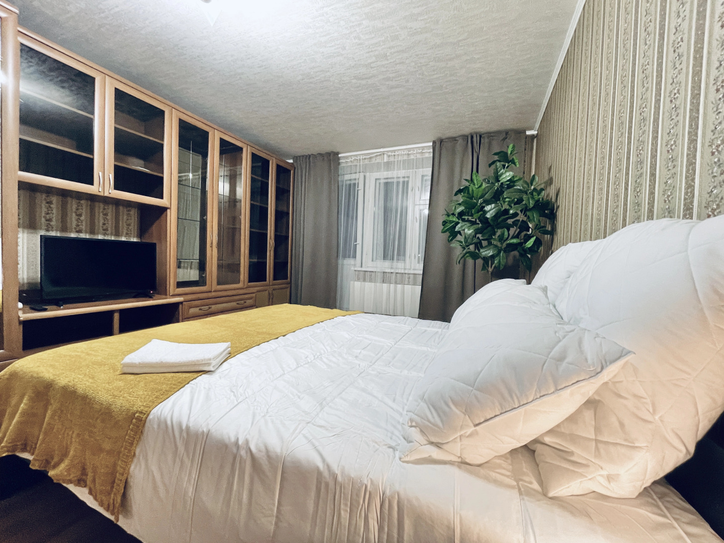 Апартаменты VEGAS на Гагарина 111