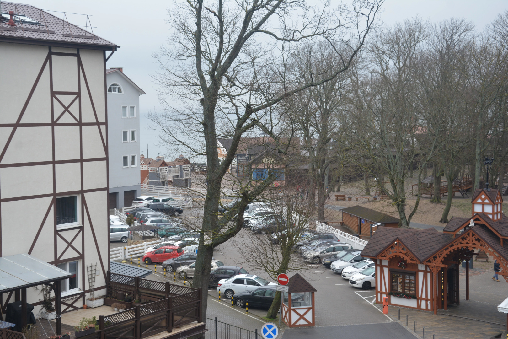 Апартаменты Гостевая Квартира в Зеленоградске