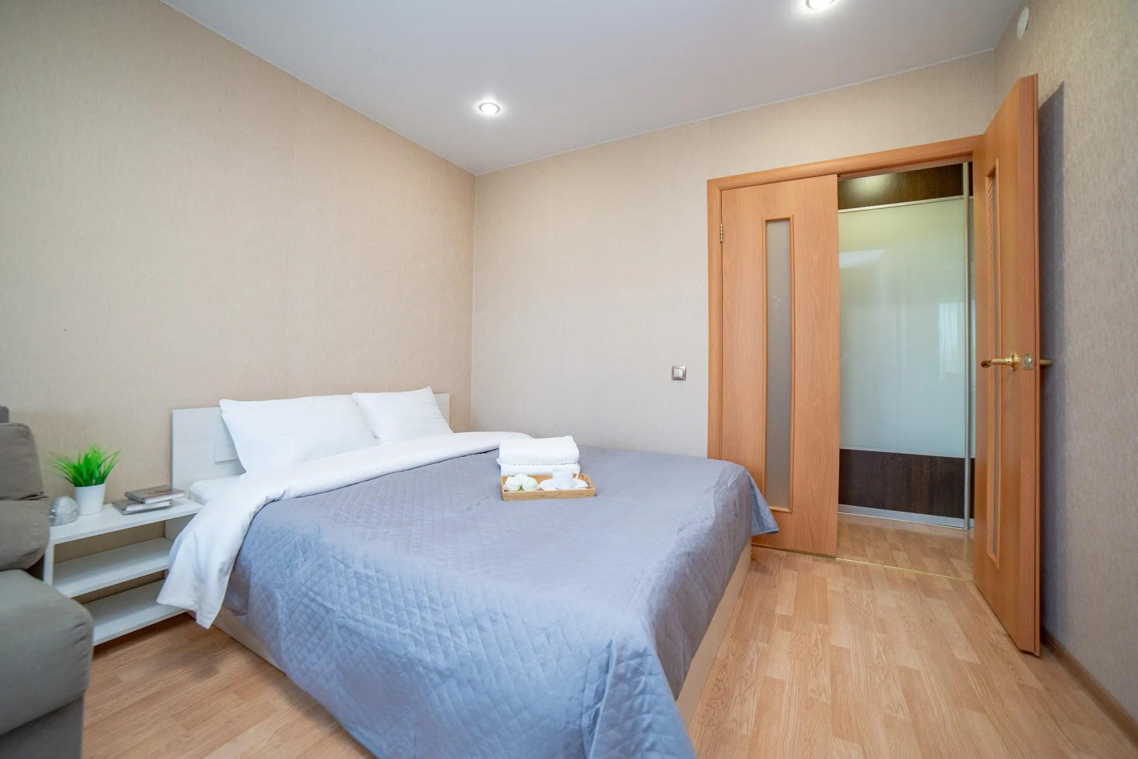 Апартаменты Билимбаевская 37