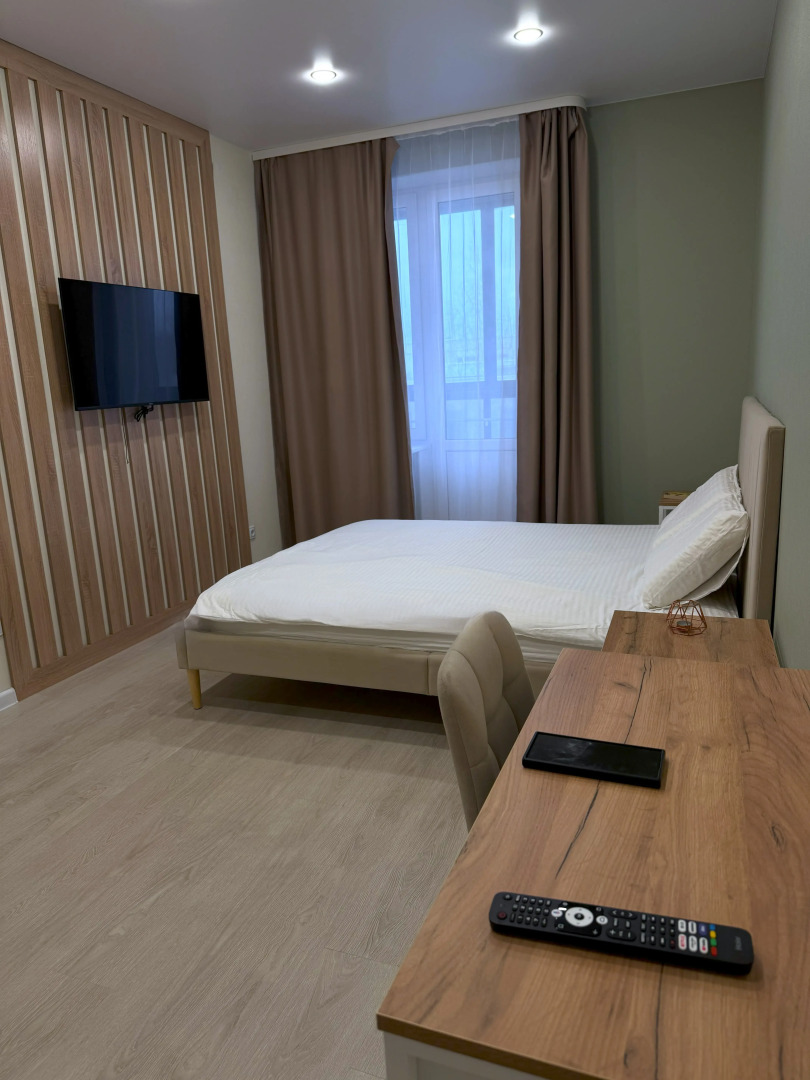 Квартира на Бульваре