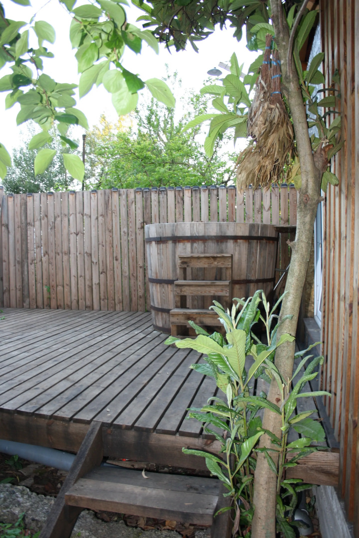 Бунгало Psahara Village