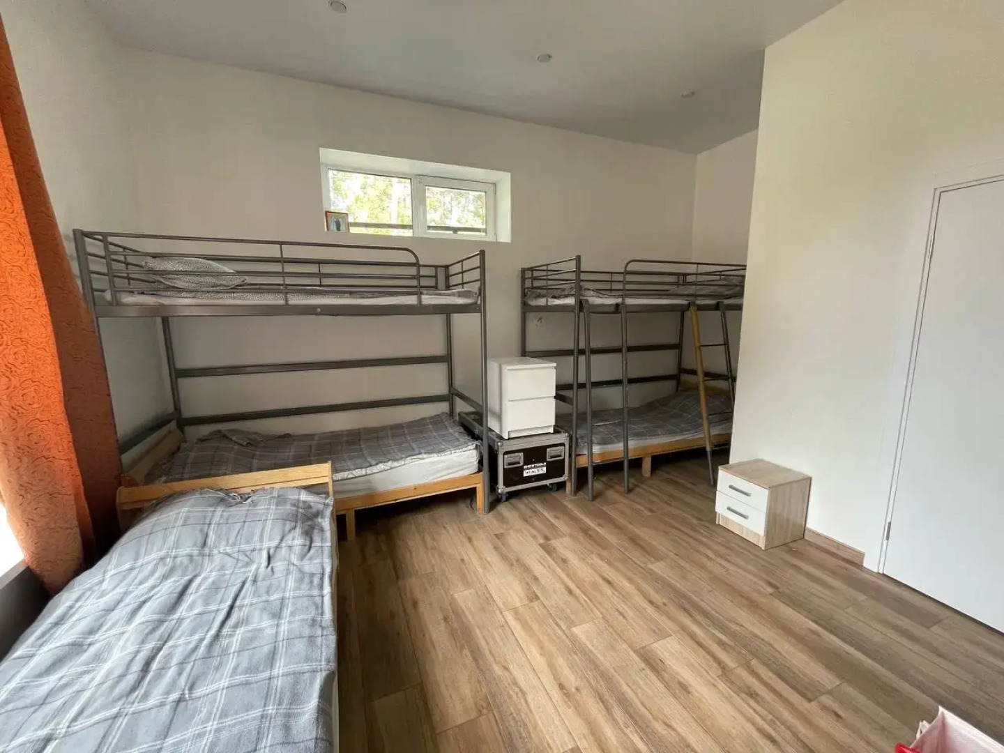 База отдыха кампус 815