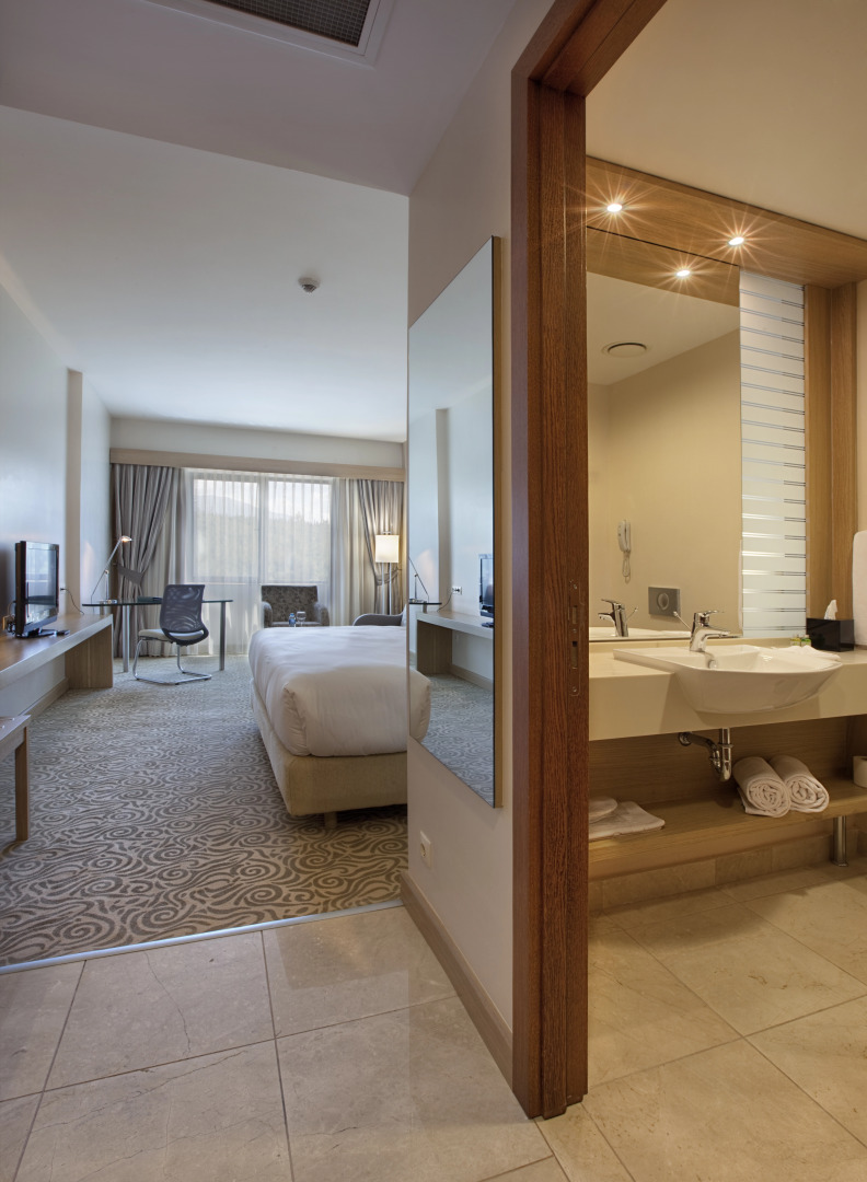 Отель Park Dedeman Denizli