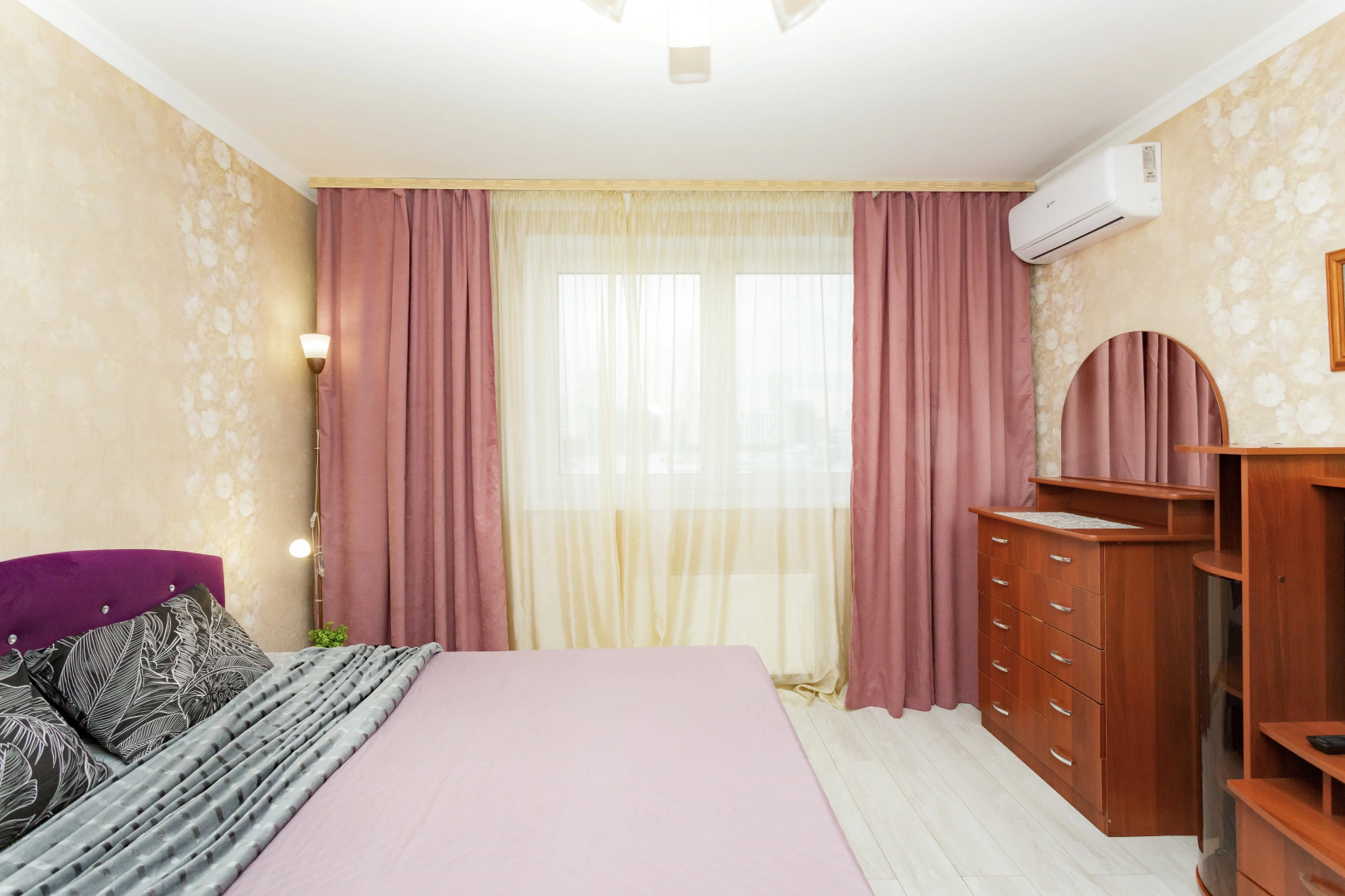 Апартаменты Novin квартал семейный