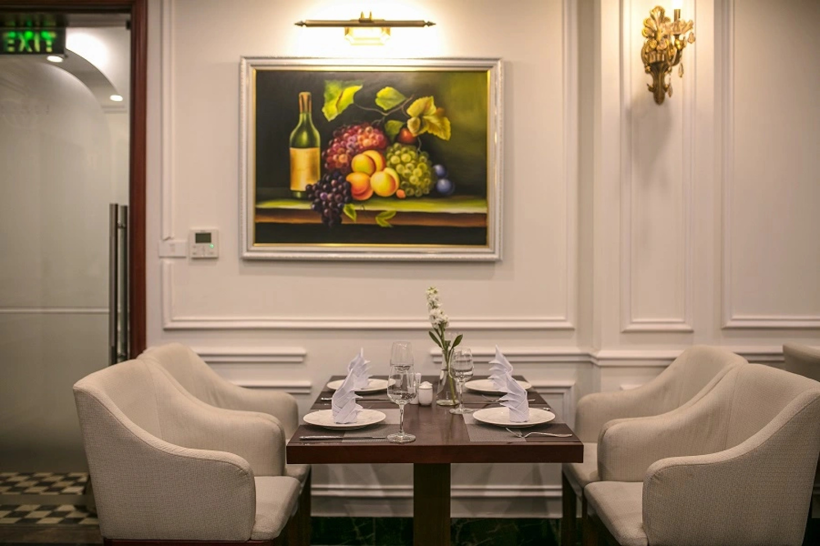 Отель Royal St Hanoi