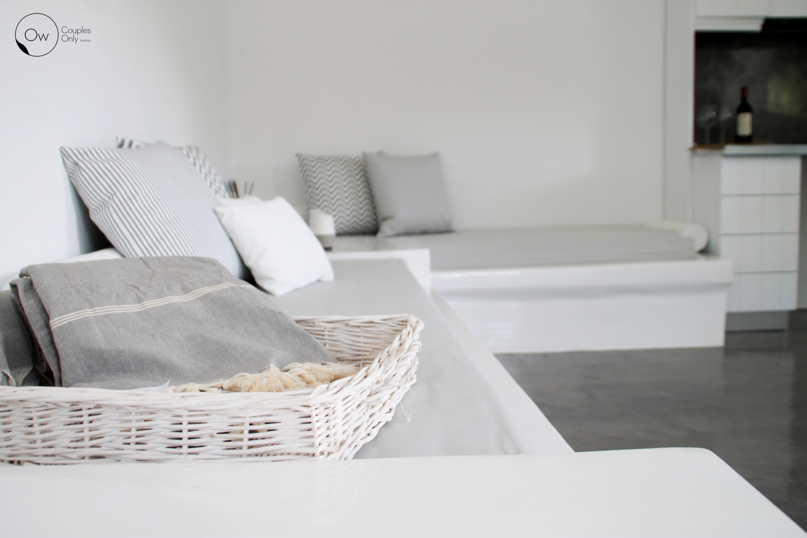 Вилла Ow Andros Luxury Suites