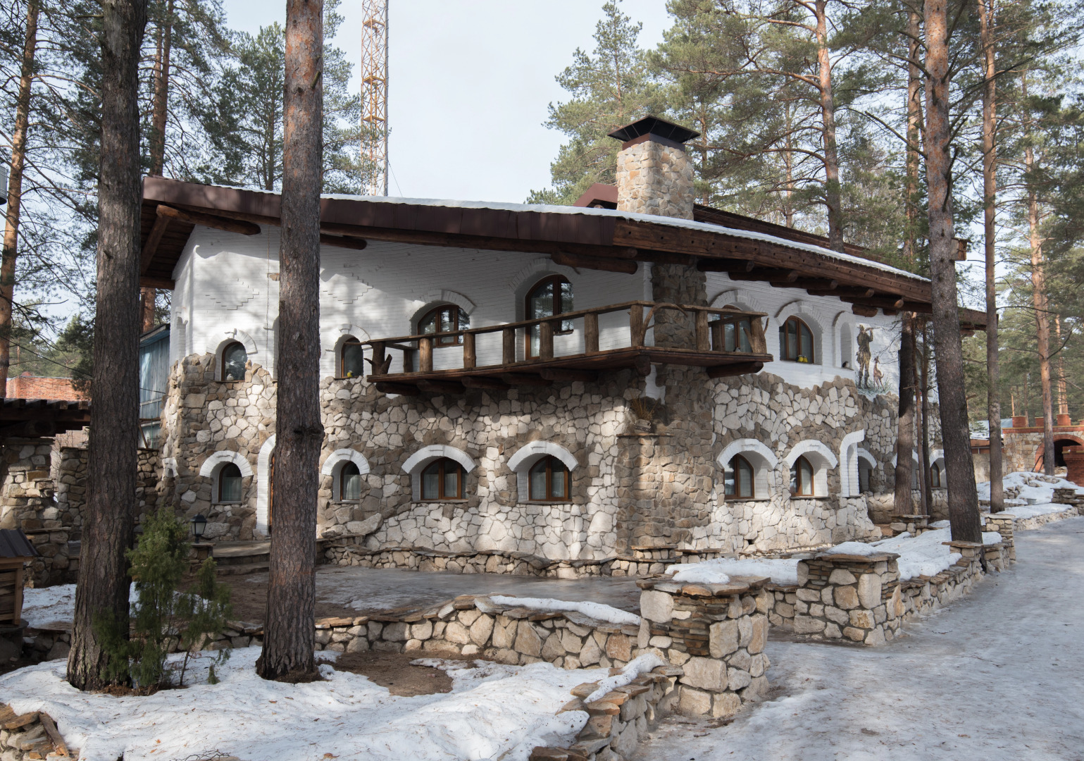 Парк-Отель Мещерская Усадьба