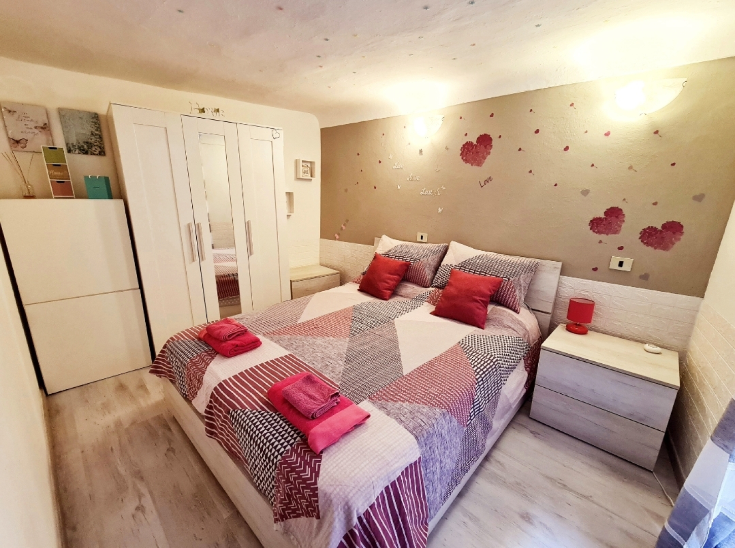 Апартаменты SweetHome Medieval Village 2 bedrooms