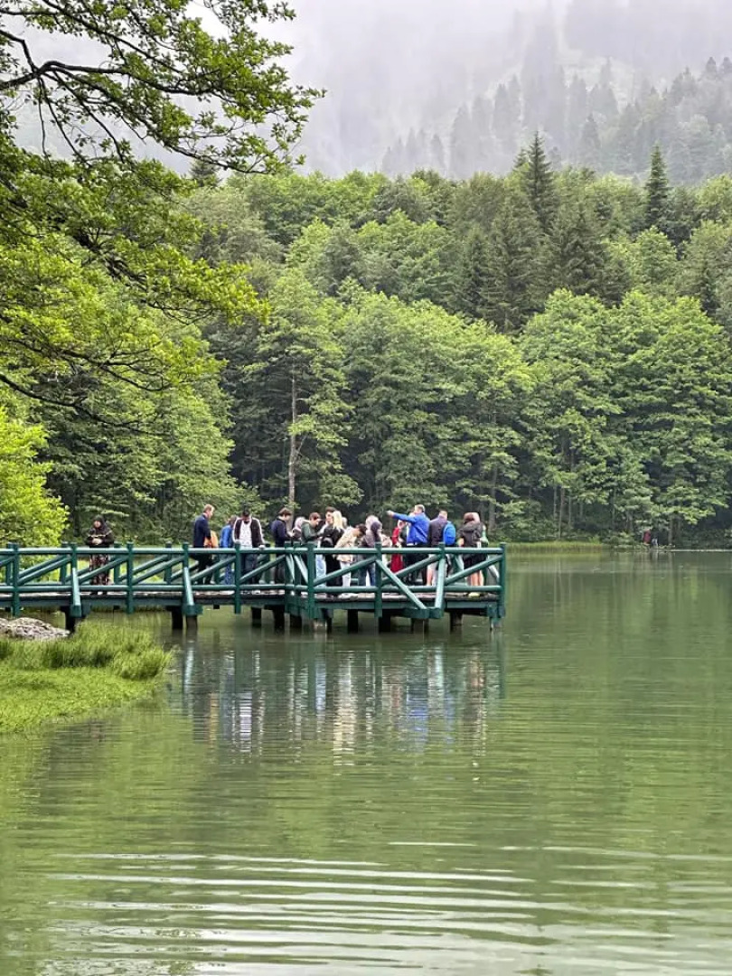 Отель Gogalay Bungalov