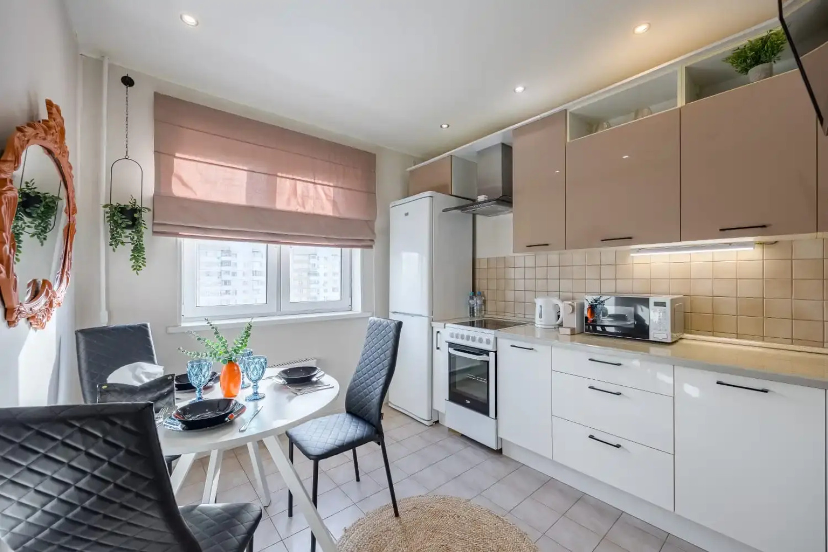 Апартаменты Великолепная Митинская